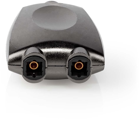 Picture of Audio adapteris Nedis TosLink - 2x TosLink Splitter