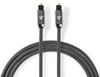 Picture of Audio kabelis Nedis Toslink 1m
