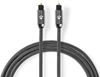 Picture of Audio kabelis Nedis Toslink 3m