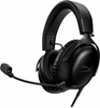 Изображение Austiņas HyperX Cloud III Black