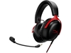 Изображение Austiņas HyperX Cloud III Black / Red