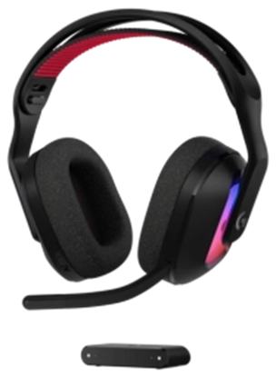 Picture of Austiņas Logitech Astro A20X Lightspeed Black