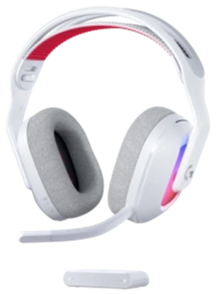 Picture of Austiņas Logitech Astro A20X Lightspeed White