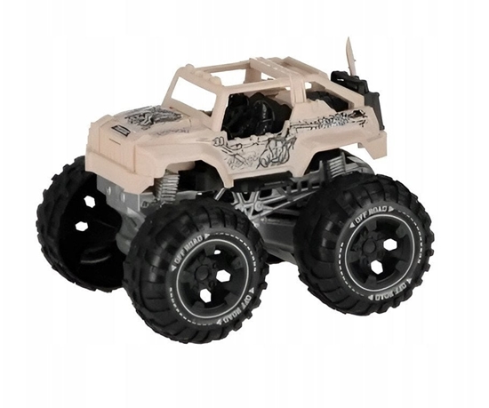 Picture of AUTO TEREN 13CM MIX3 MC DISP 9/144