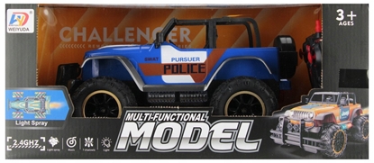 Picture of AUTO TEREN R/C FF LAD SPRAY 44X19X23 WB 9/18