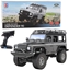Picture of Auto Terenowe Zdalnie Sterowane RC Land Rover Defender 90 Szary 1:14