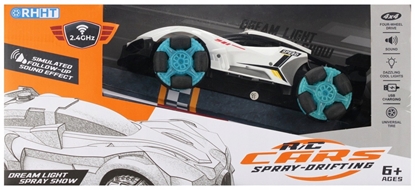 Picture of AUTO WYSCIG R/C FF LAD SPRAY 46X21X18 MC WB 16