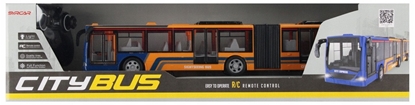 Picture of AUTOBUS R/C FF LAD 56X14X16 MC WB 24