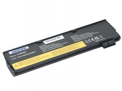 Picture of AVACOM LENOVO THINKPAD T470, T480, T570, T580 LI-ION 10,8V 5200MAH