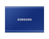 Picture of Ārējais SSD disks Samsung T7 2TB Blue