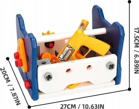 Picture of B&W Outdoor Case Type 6800 incl. divider system black