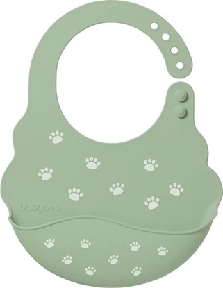 Picture of BabyOno 829/06-SILIKONOWY LINIAK Z REGULOWANYM ZAPICIEM