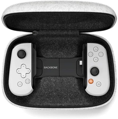 Attēls no Backbone Universal Carrying Case - PlayStation edition, White