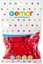 Attēls no Balony pastelowe czerwone 21cm 100szt
