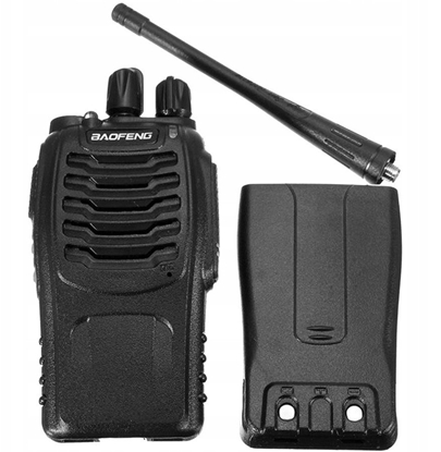 Attēls no BaoFeng BF-888S krótkofalówka 400 - 470 MHz