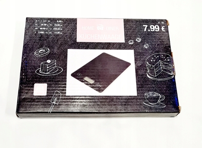 Attēls no Barista Space Coffee Tamper Black 58 mm - Czarny