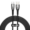 Изображение Baseus Baseus Superior USB - Lightning 2.4A 2 m cable White (CALYS-C02)