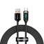 Изображение Kabel USB Baseus USB-A - USB-C 1 m Czarny (CASX020001)