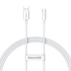 Изображение Baseus Baseus Superior Series SUPERVOOC USB-A to USB-C 65W 1m cable white