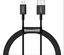 Attēls no Baseus CALYS-A01 Superior Fast Charging Data Cable USB-Lightning 2.4A 1m / black