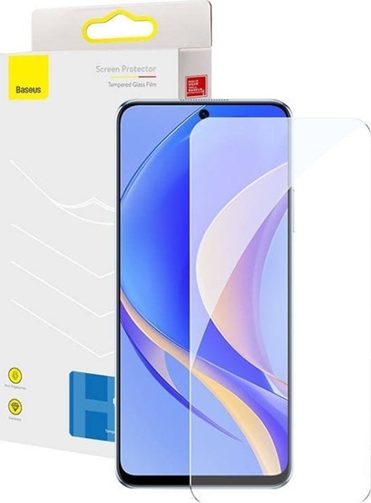 Picture of Baseus Szko hartowane przezroczyste dla HUAWEI Changxiang 50
