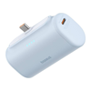 Picture of Baseus Compact Powerbank 5000mAh 20W USB-C Blue