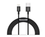 Attēls no Baseus CALYS-C01 Superior Fast Charging Data Cable USB-Lightning 2.4A 2m / black