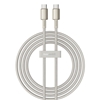 Изображение Baseus Tungsten Gold Cable USB-C to USB-C 100W 2m