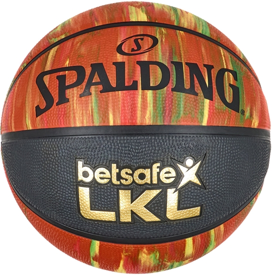 Picture of BASKETBALL SPALDING LKL MARBLE SERIES(tm) 7