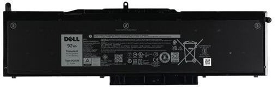Picture of Bateria Dell 38Wh 2-Cell Li-Polymer Laptop