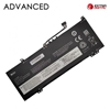 Изображение Bateria Lenovo Neiojamo kompiuterio baterija LENOVO L17C4PB0, 5800mAh, Extra Digital Advanced