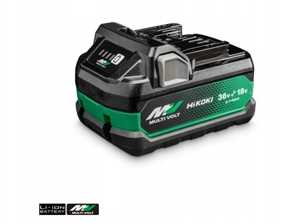 Picture of Battery HiKOKI Multi Volt BSL36A18X