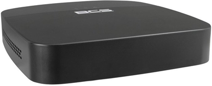 Picture of BCS-L-SNVR0401-4KE(2) Rejestrator IP BCS 4 kanaowy