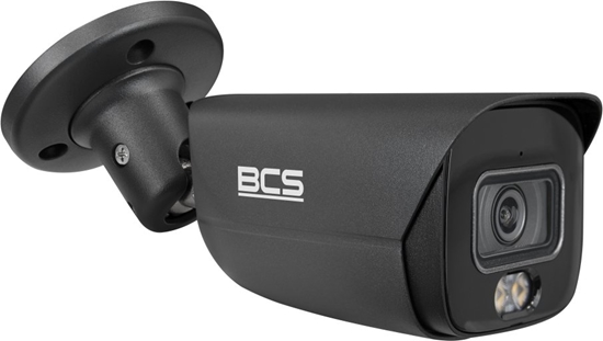 Picture of BCS-L-TIP26FCR5L5-Ai1-G Kamera tubowa IP BCS 6Mpx