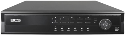 Picture of BCS-U-NVR3206-A-4K-16P(8TB) Rejestrator IP BCS ULTRA 32 kanaowy, PoE