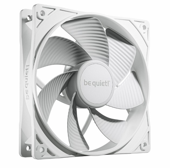 Picture of be quiet! Pure Wings 3 120mm PWM Reverse White 3-Pack