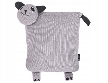 Attēls no Beliani 2 baweniane poduszki dla dzieci krab 35 x 35 cm róowe JARGALLI