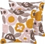 Изображение Beliani 2 poduszki dekoracyjne baweniane tuftowane 45 x 45 cm wielokolorowe KANDIARO
