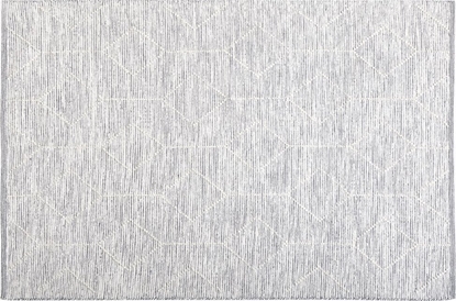 Attēls no Beliani Dywan 140 X 200 Cm Szaro-beowy Edremit!