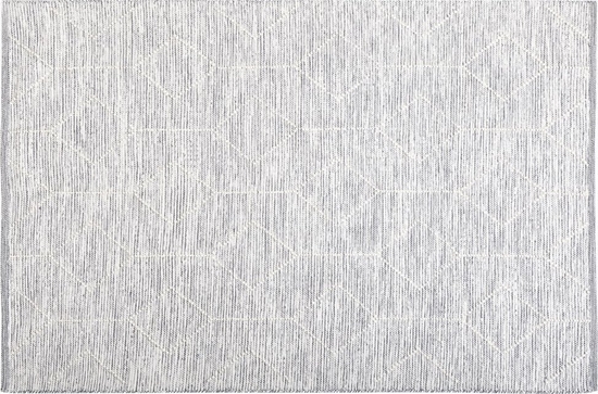 Picture of Beliani Dywan 140 X 200 Cm Szaro-beowy Edremit!