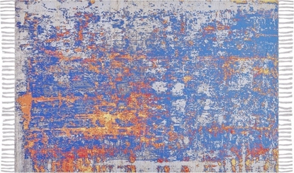 Attēls no Beliani Dywan 140 x 200 cm wielokolorowy ACARLAR!