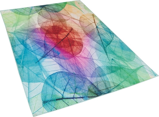 Изображение Beliani Dywan 140 x 200 cm wielokolorowy ANTAKYA