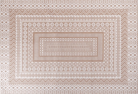 Picture of Beliani Dywan 160 x 230 cm beowo-biay BAGLAR