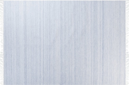 Изображение Beliani Dywan 160 x 230 cm jasnoniebieski MALHIA