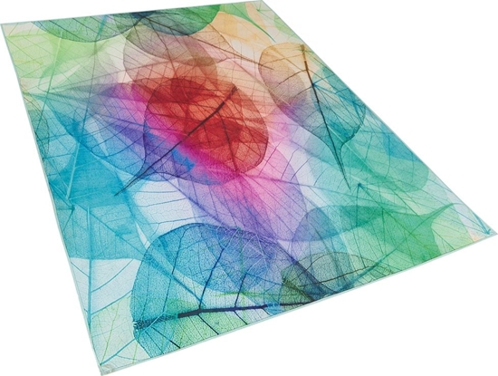 Изображение Beliani Dywan 160 x 230 cm wielokolorowy ANTAKYA