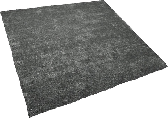 Picture of Beliani Dywan 200 x 200 cm ciemnoszary DEMRE