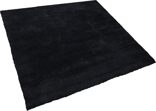 Picture of Beliani Dywan 200 x 200 cm czarny DEMRE