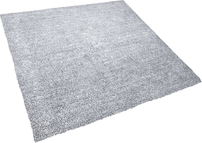 Изображение Beliani Dywan 200 x 200 cm szary melan DEMRE