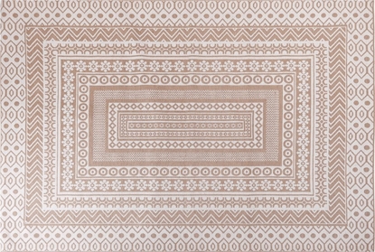 Изображение Beliani Dywan 200 x 300 cm beowo-biay BAGLAR