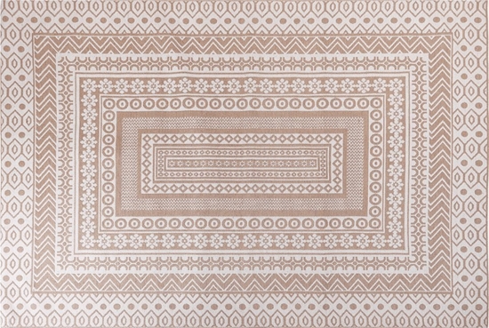 Picture of Beliani Dywan 200 x 300 cm beowo-biay BAGLAR